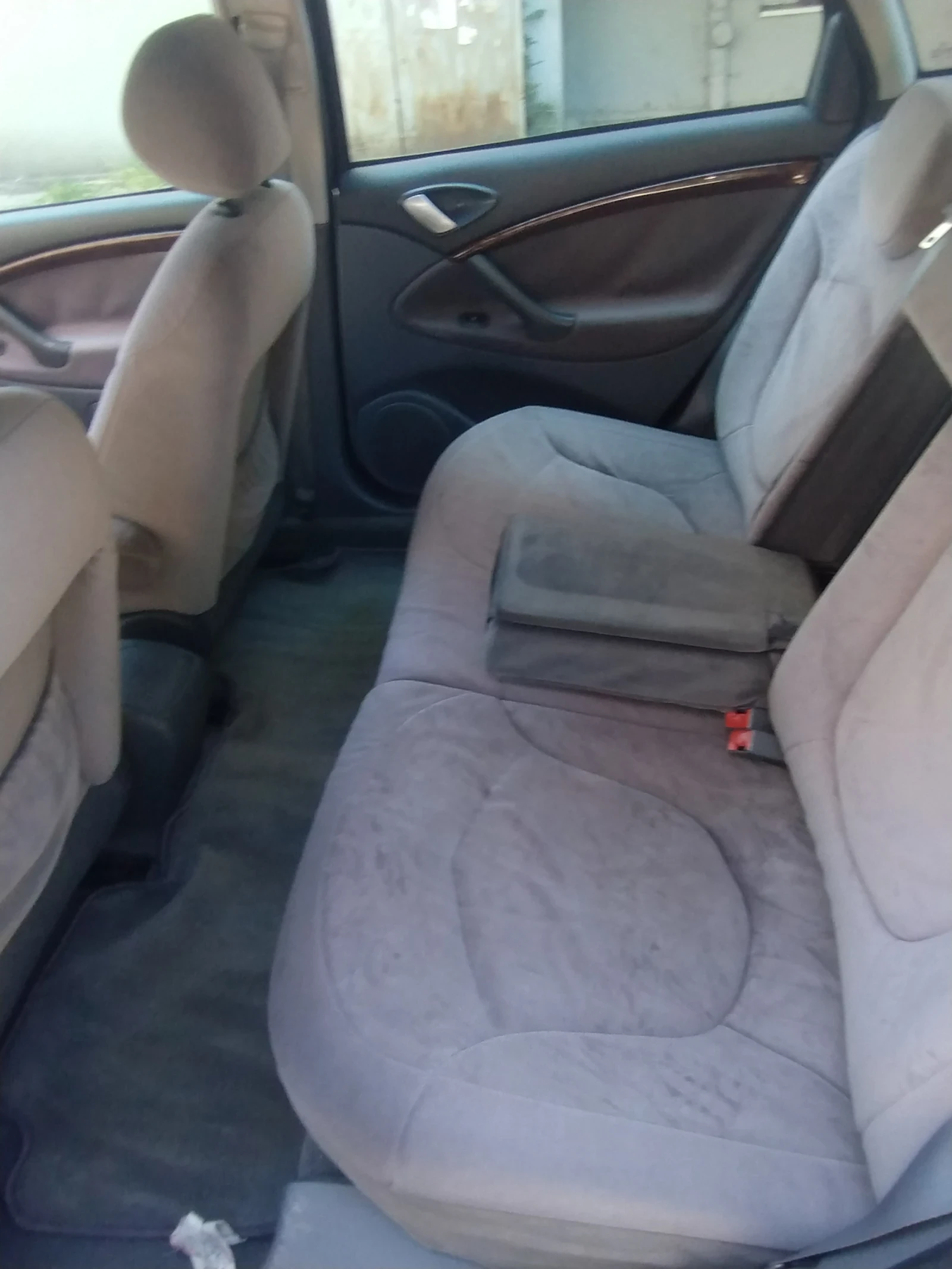 Citroen C5 Бензин/ Газ - изображение 5