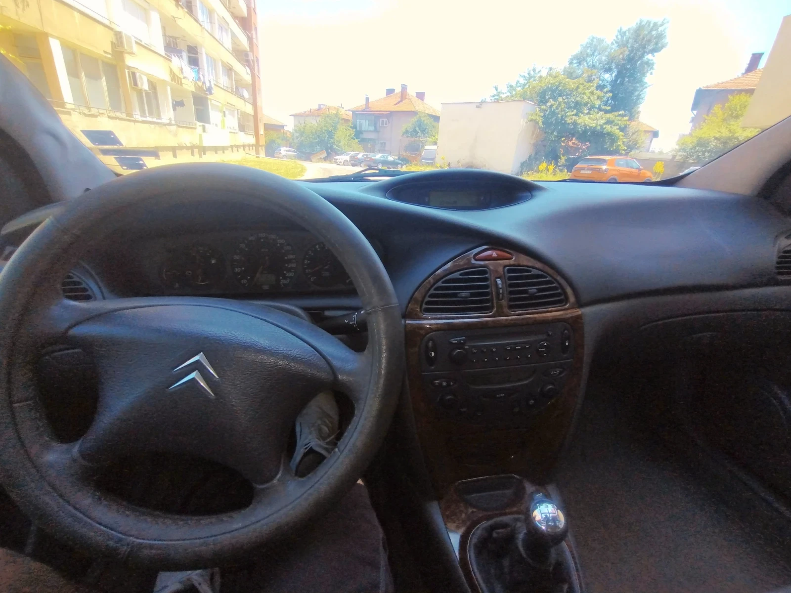 Citroen C5 Бензин/ Газ - изображение 3