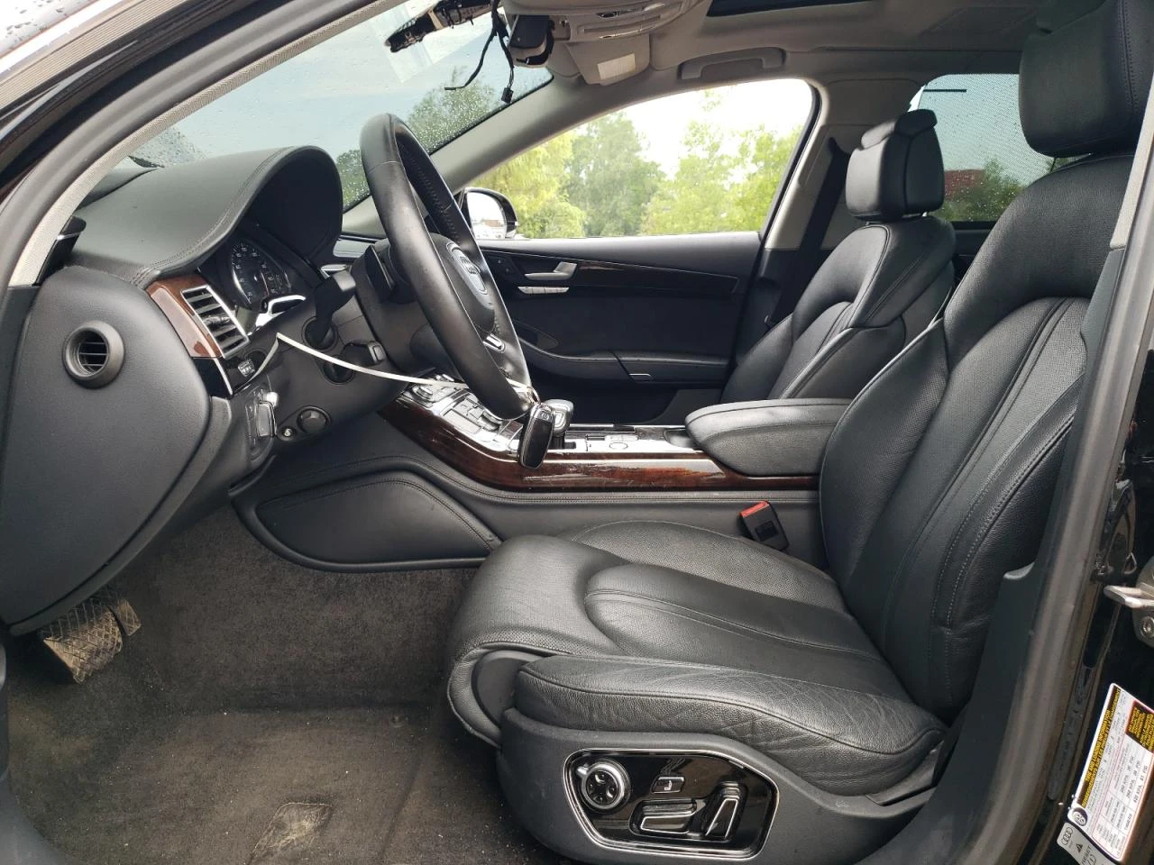 Audi A8 L Matrix* Обдух* BOSE* 360* Въздух* Масаж* Пано*  - изображение 7