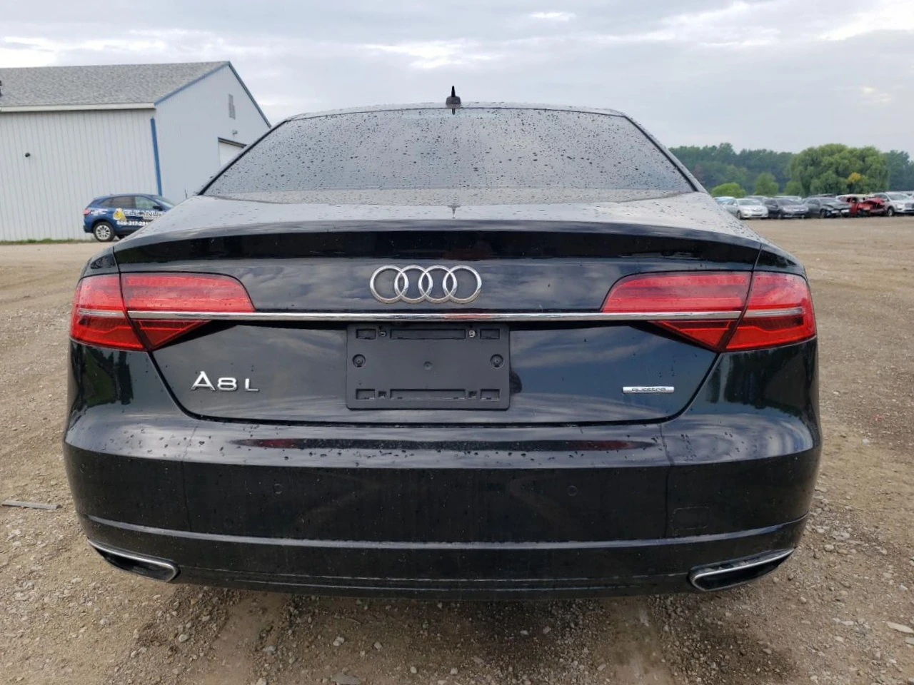 Audi A8 L Matrix* Обдух* BOSE* 360* Въздух* Масаж* Пано*  - изображение 4