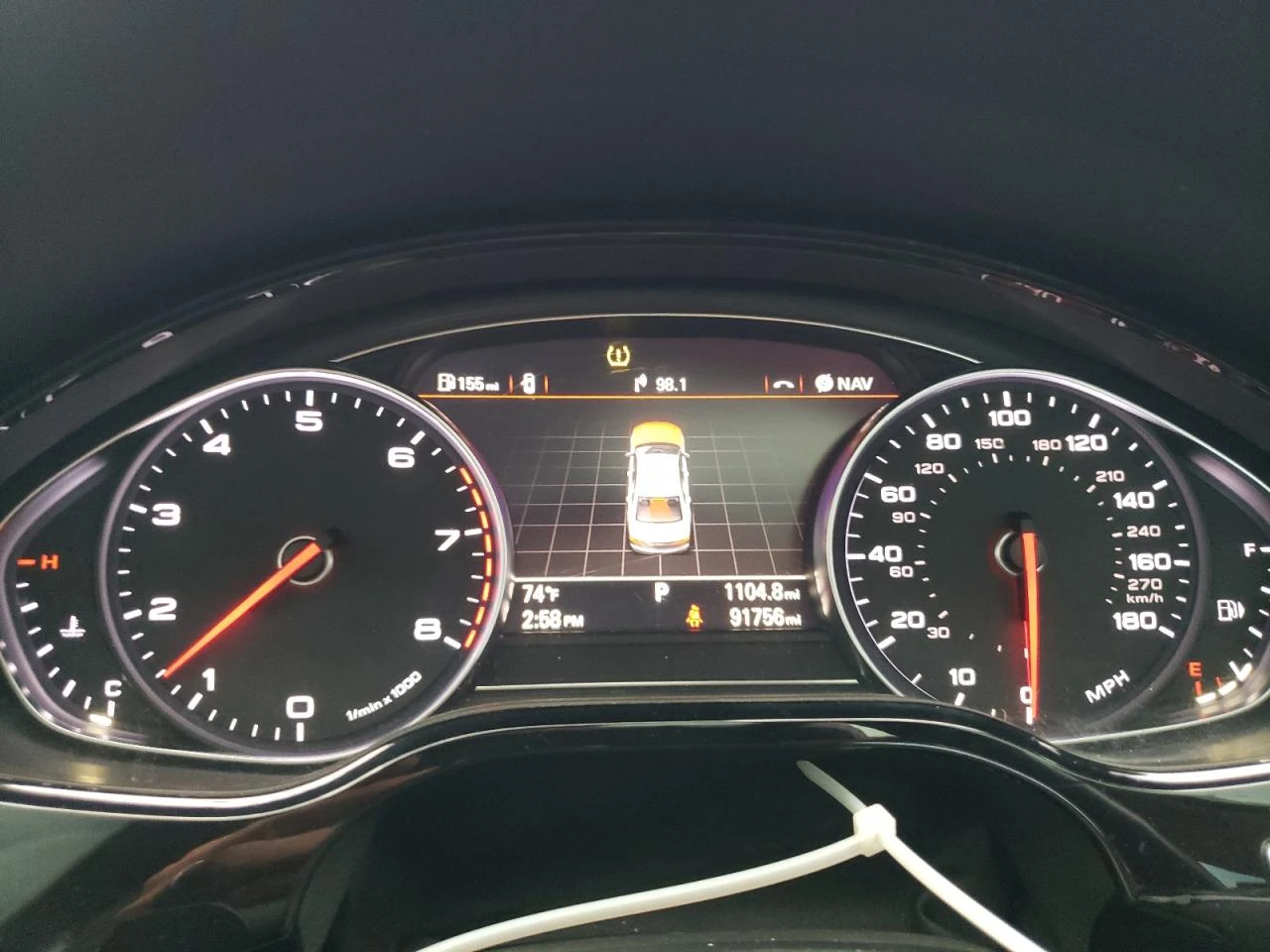 Audi A8 L Matrix* Обдух* BOSE* 360* Въздух* Масаж* Пано*  - изображение 9