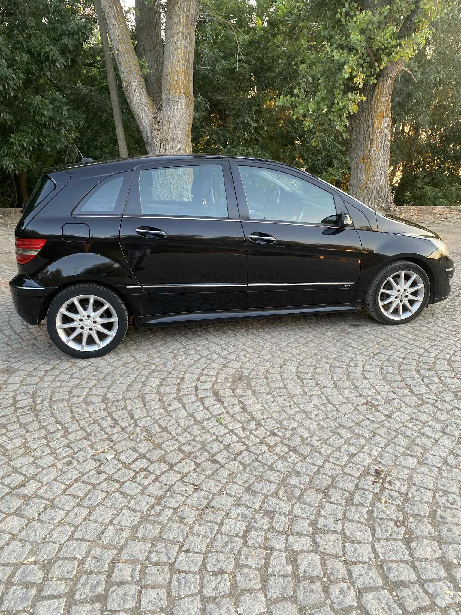 Mercedes-Benz B 200 B200 - изображение 4