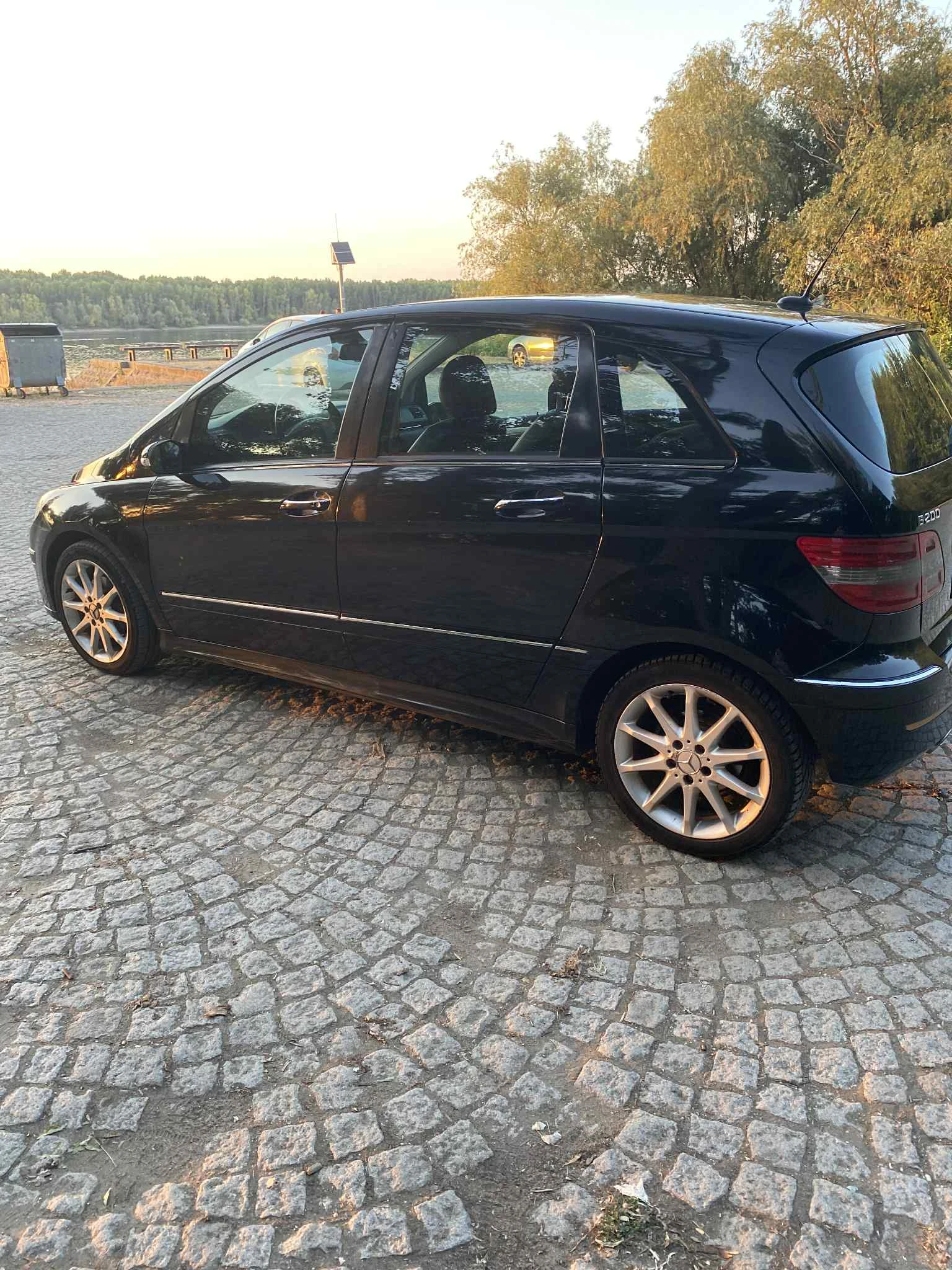 Mercedes-Benz B 200 B200 - изображение 3