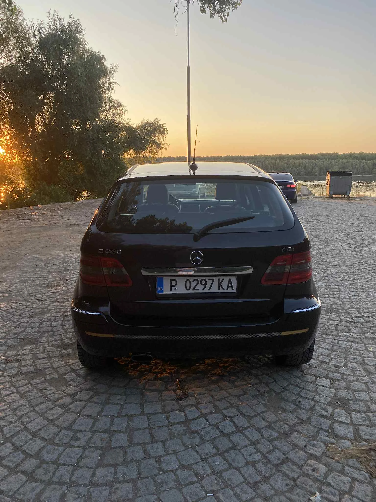 Mercedes-Benz B 200 B200 - изображение 2