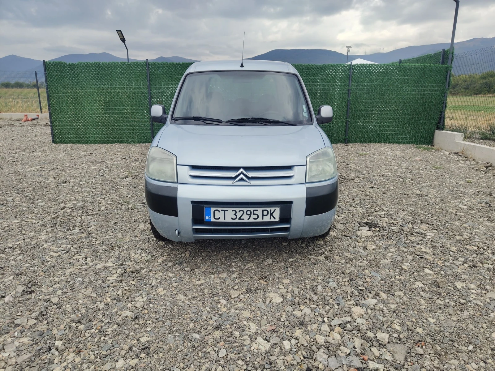 Citroen Berlingo 1.4i 75 Gaz BENZENE Klima  - изображение 2