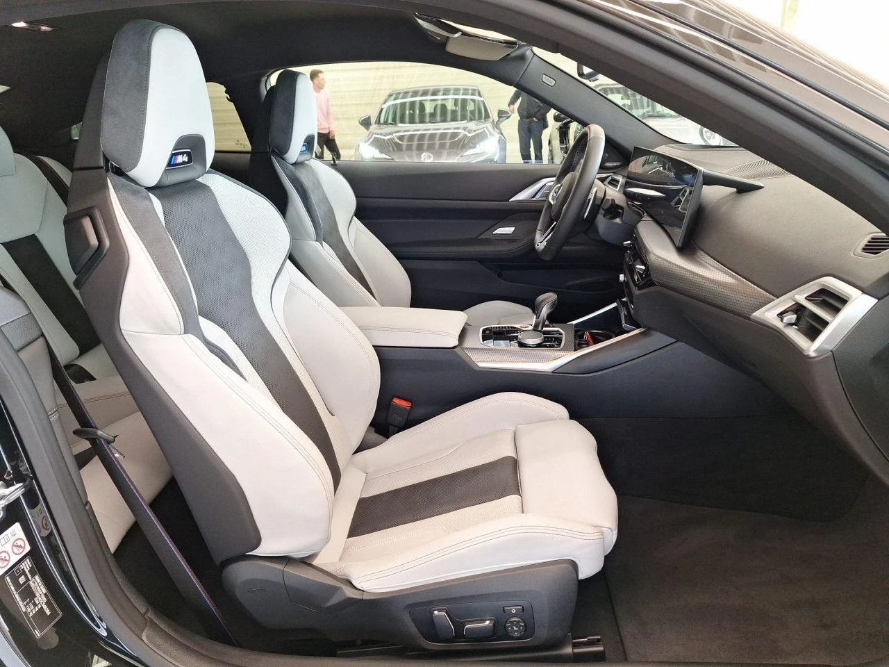 BMW M4 COMPETITION XDRIVE H/K HEAD UP CAMERA LED | Mobile.bg � ����������� 11