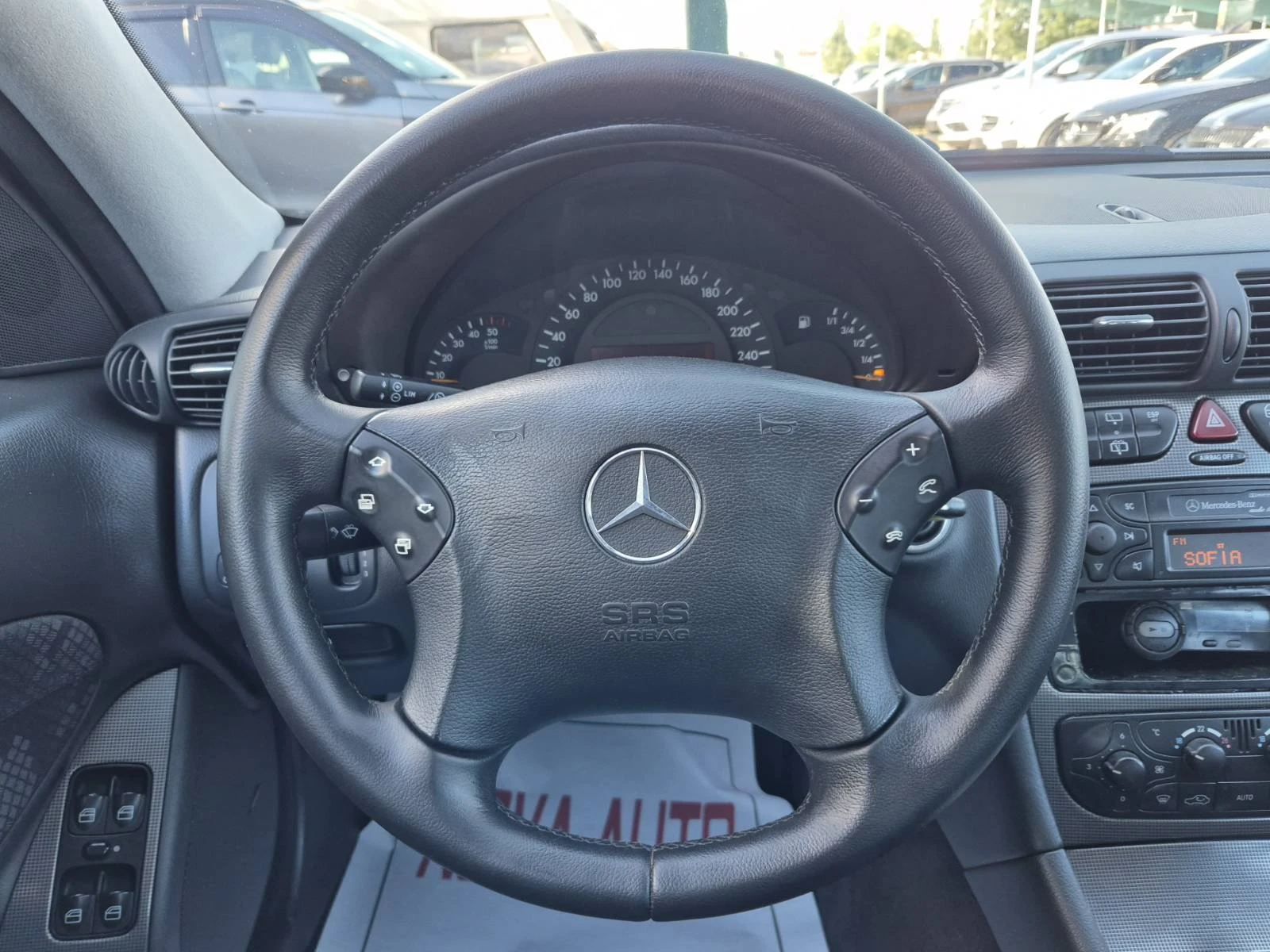 Mercedes-Benz C 270 CDI-AUTOMATIC-AVANTGARDE - изображение 9