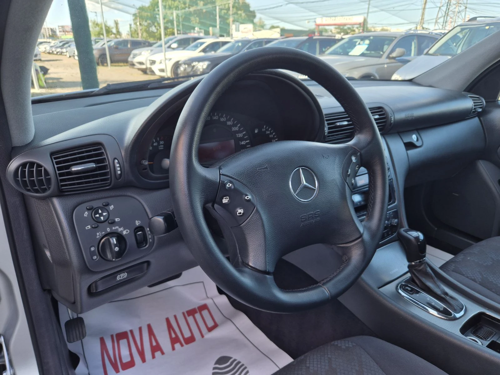 Mercedes-Benz C 270 CDI-AUTOMATIC-AVANTGARDE - изображение 8