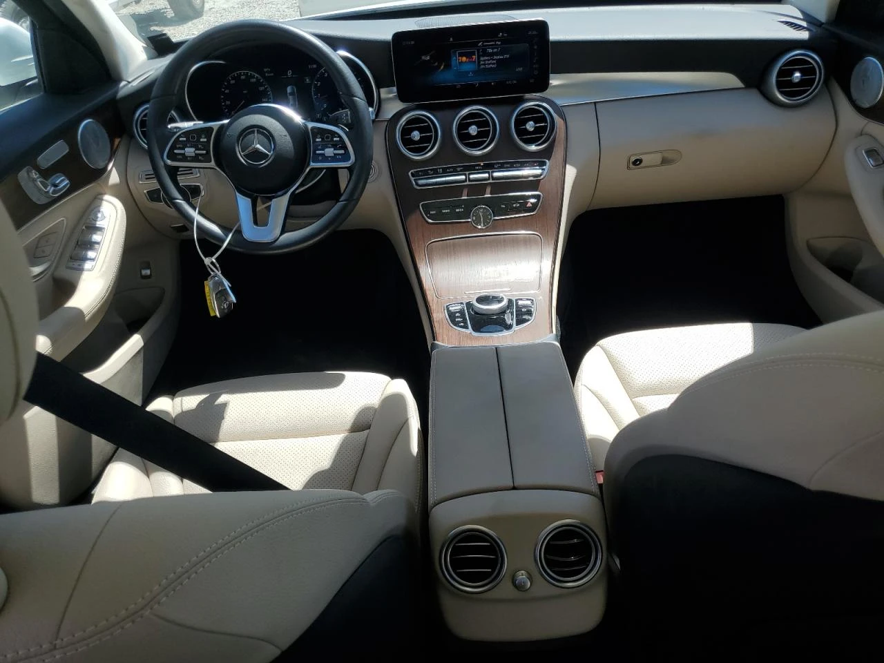 Mercedes-Benz C 300 | Mobile.bg — изображение 7