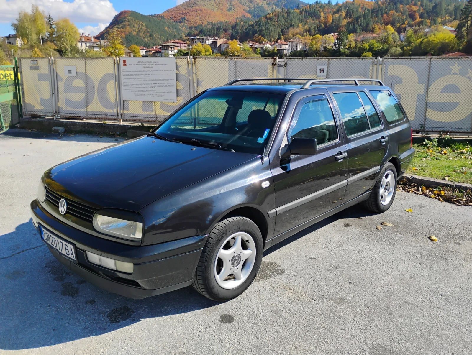 VW Golf Variant | Mobile.bg — изображение 12