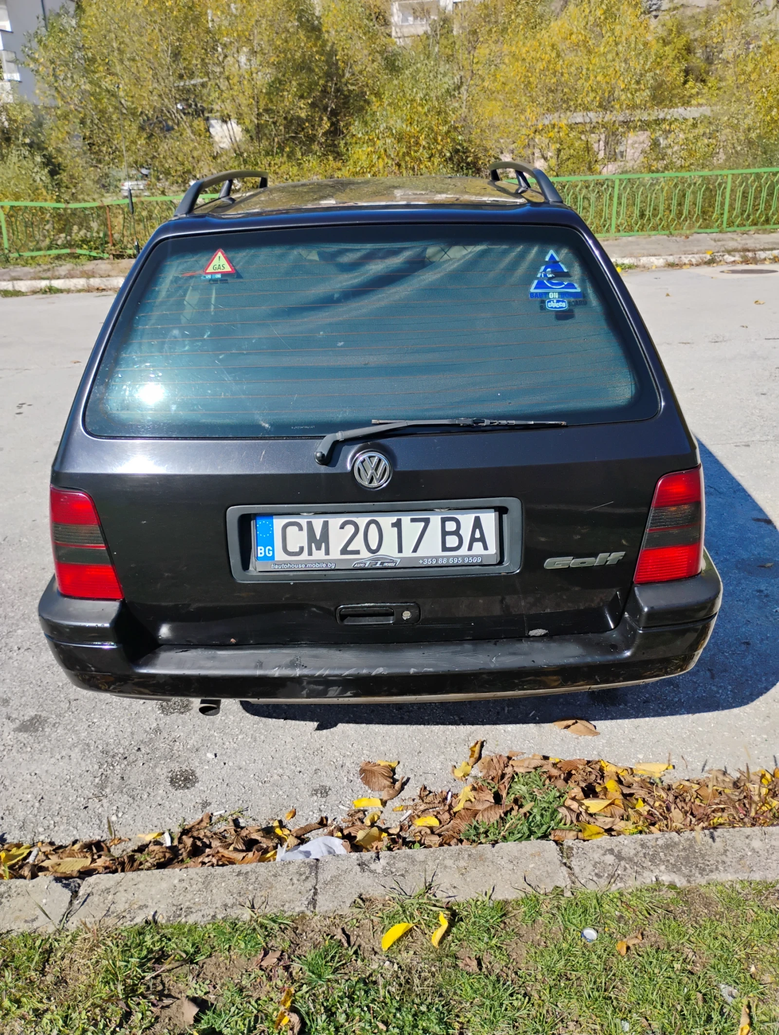 VW Golf Variant | Mobile.bg — изображение 10