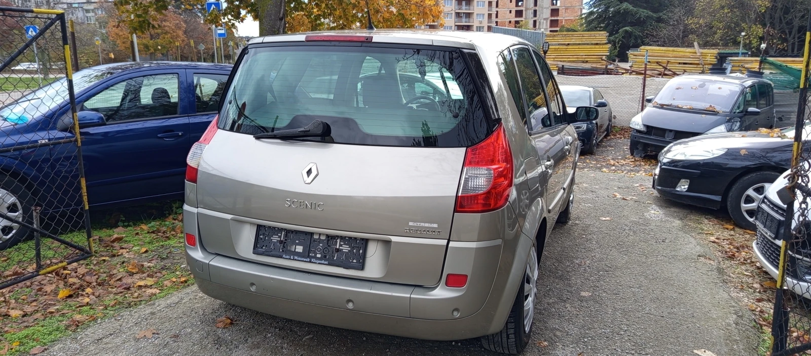 Renault Scenic 1.6i  FACELIFT KLIMATRONIC  | Mobile.bg   7