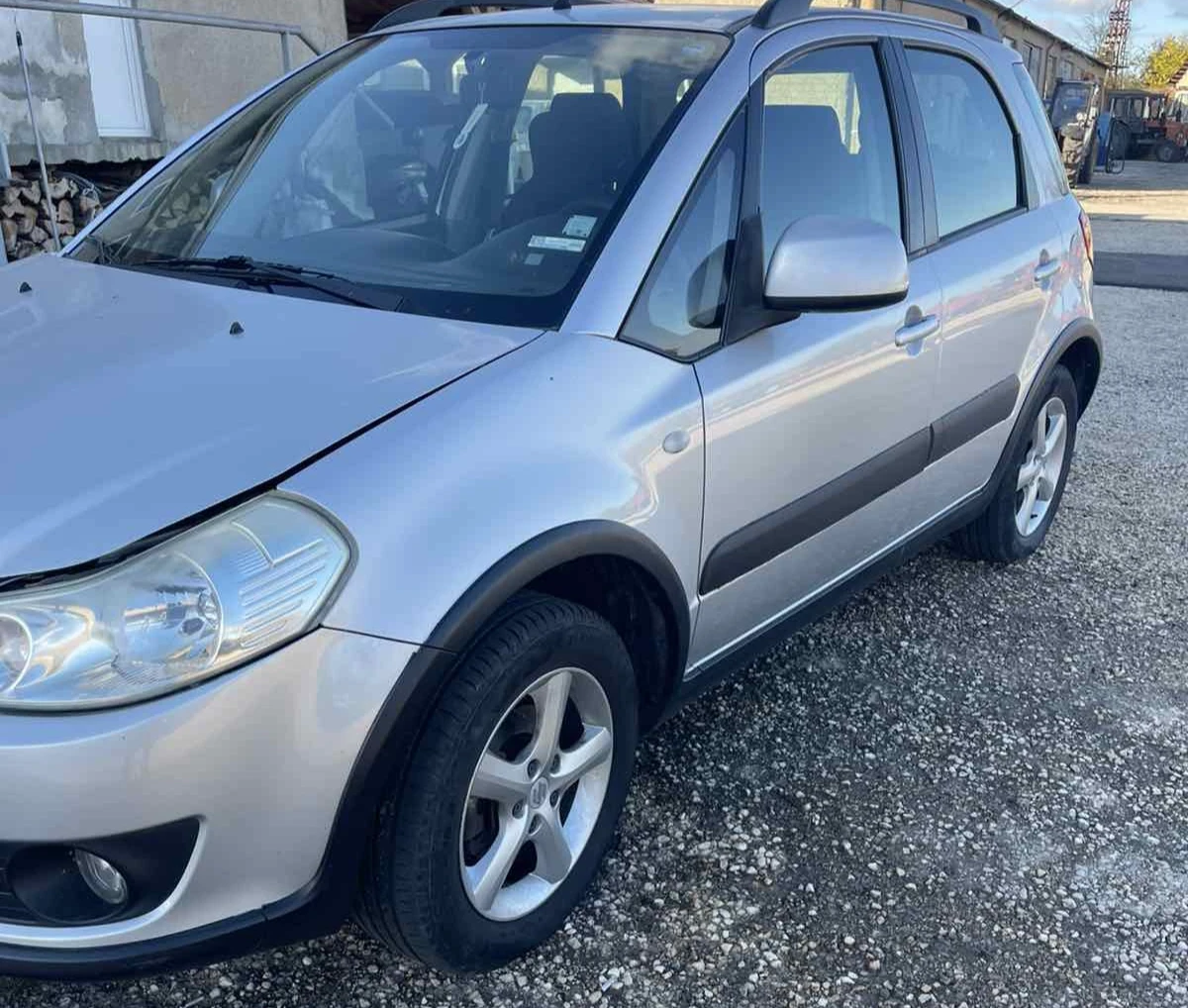 Suzuki SX4 Sx4  | Mobile.bg   5
