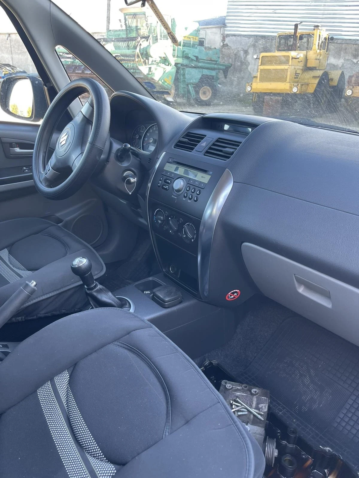 Suzuki SX4 Sx4  | Mobile.bg   4