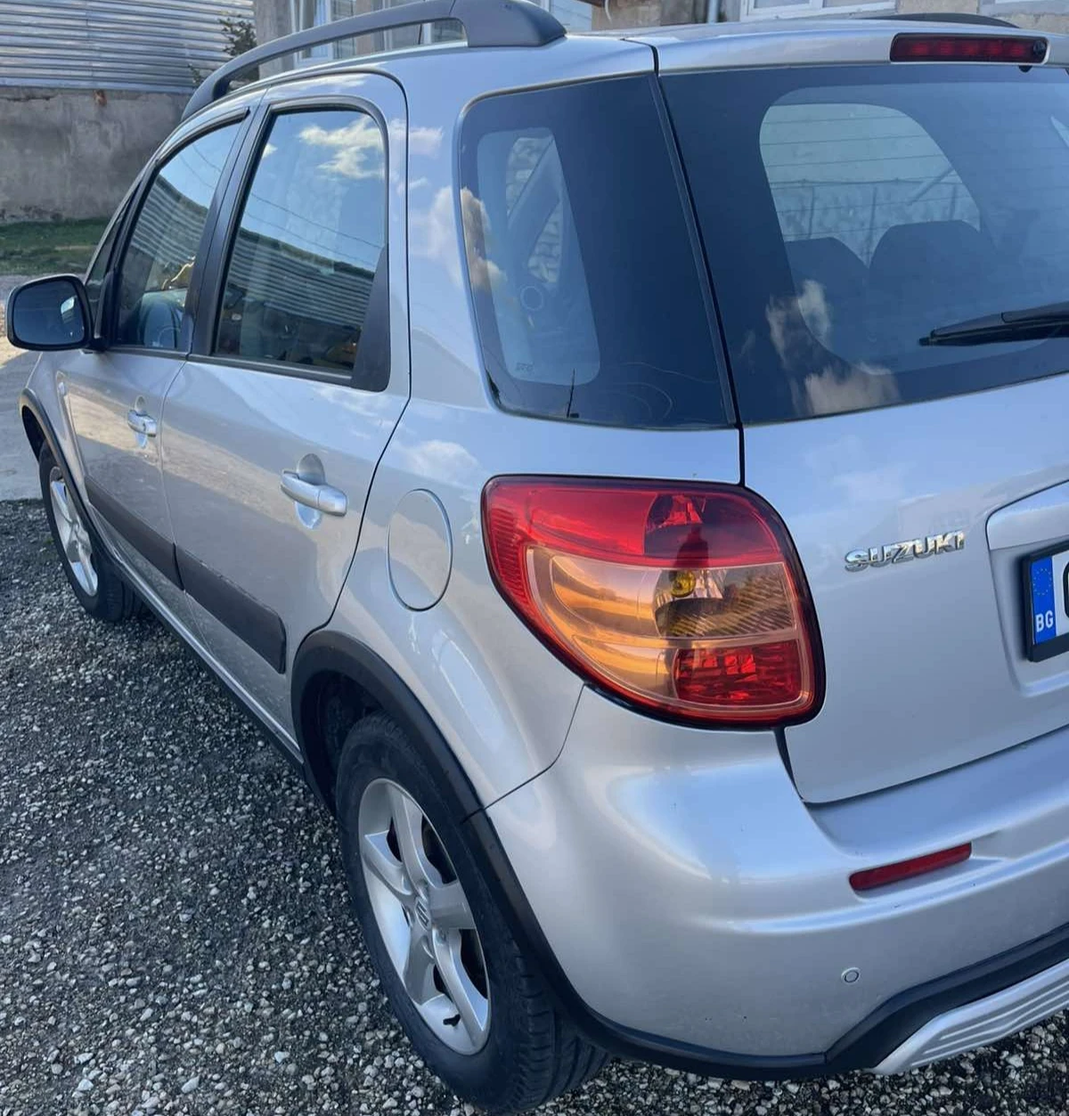 Suzuki SX4 Sx4  | Mobile.bg   10