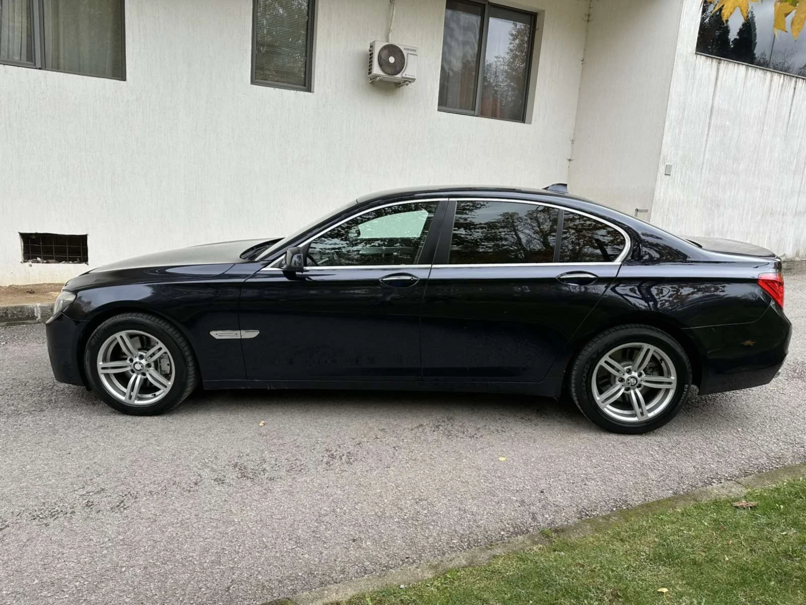 BMW 730 d / M-PACK - изображение 4