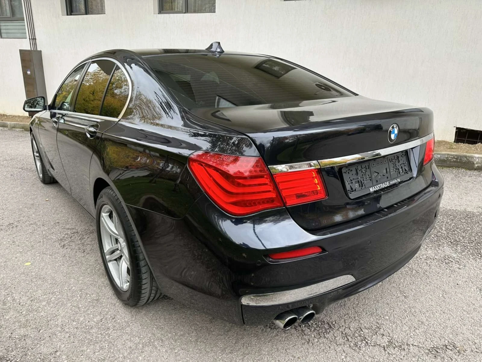 BMW 730 d / M-PACK - изображение 5