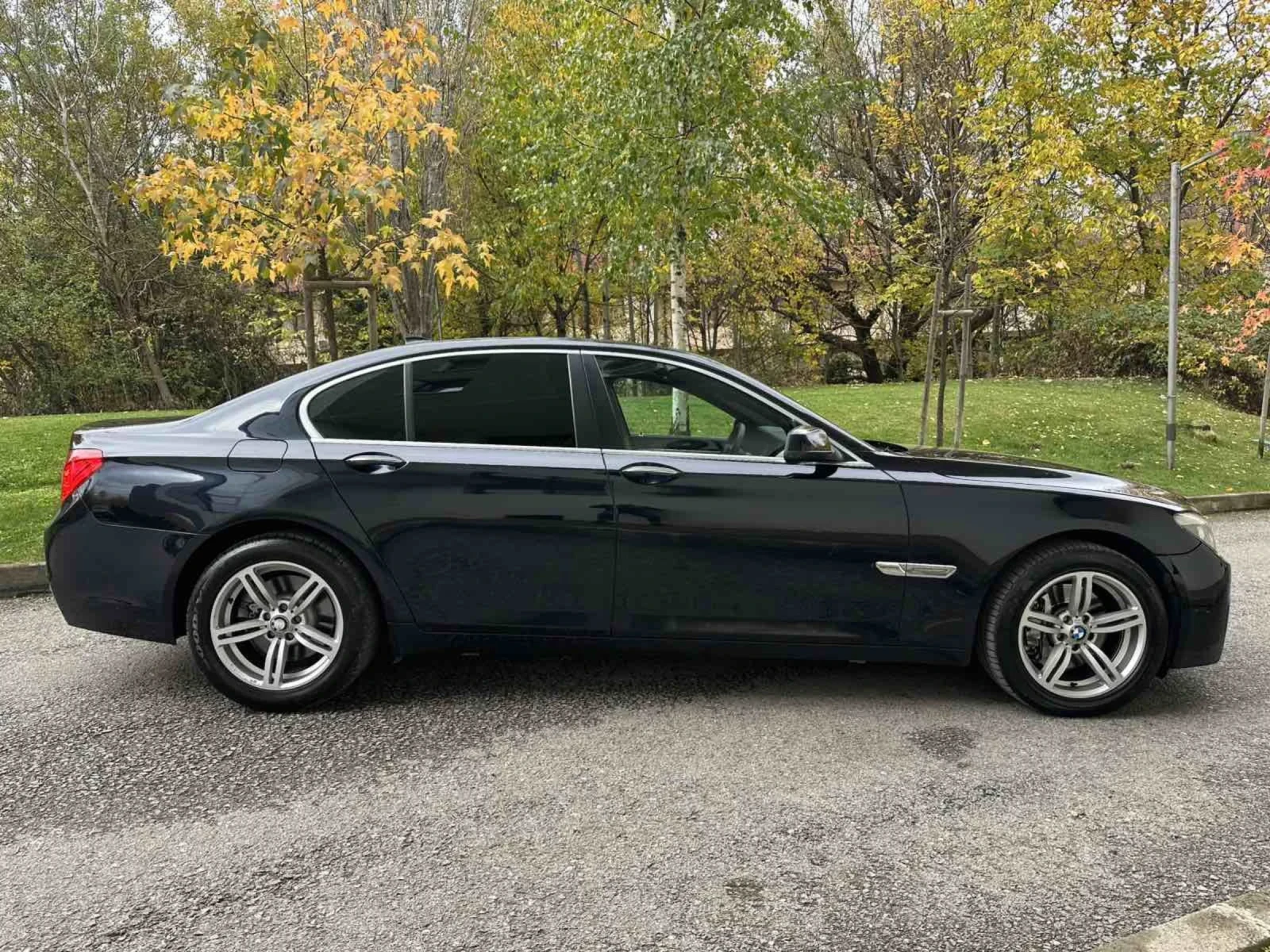 BMW 730 d / M-PACK - изображение 8