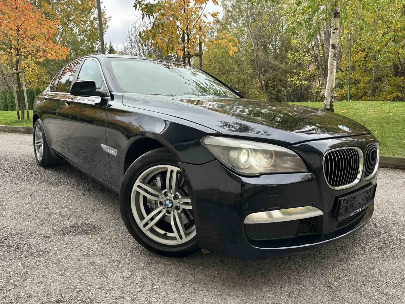 BMW 730 d / M-PACK | Mobile.bg   1
