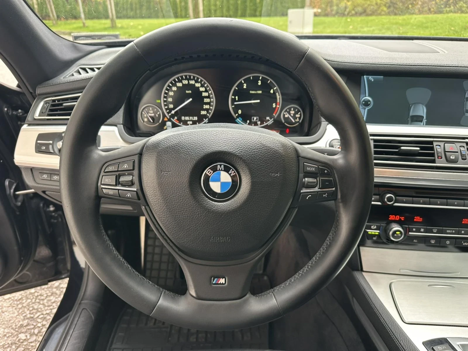 BMW 730 d / M-PACK | Mobile.bg   13