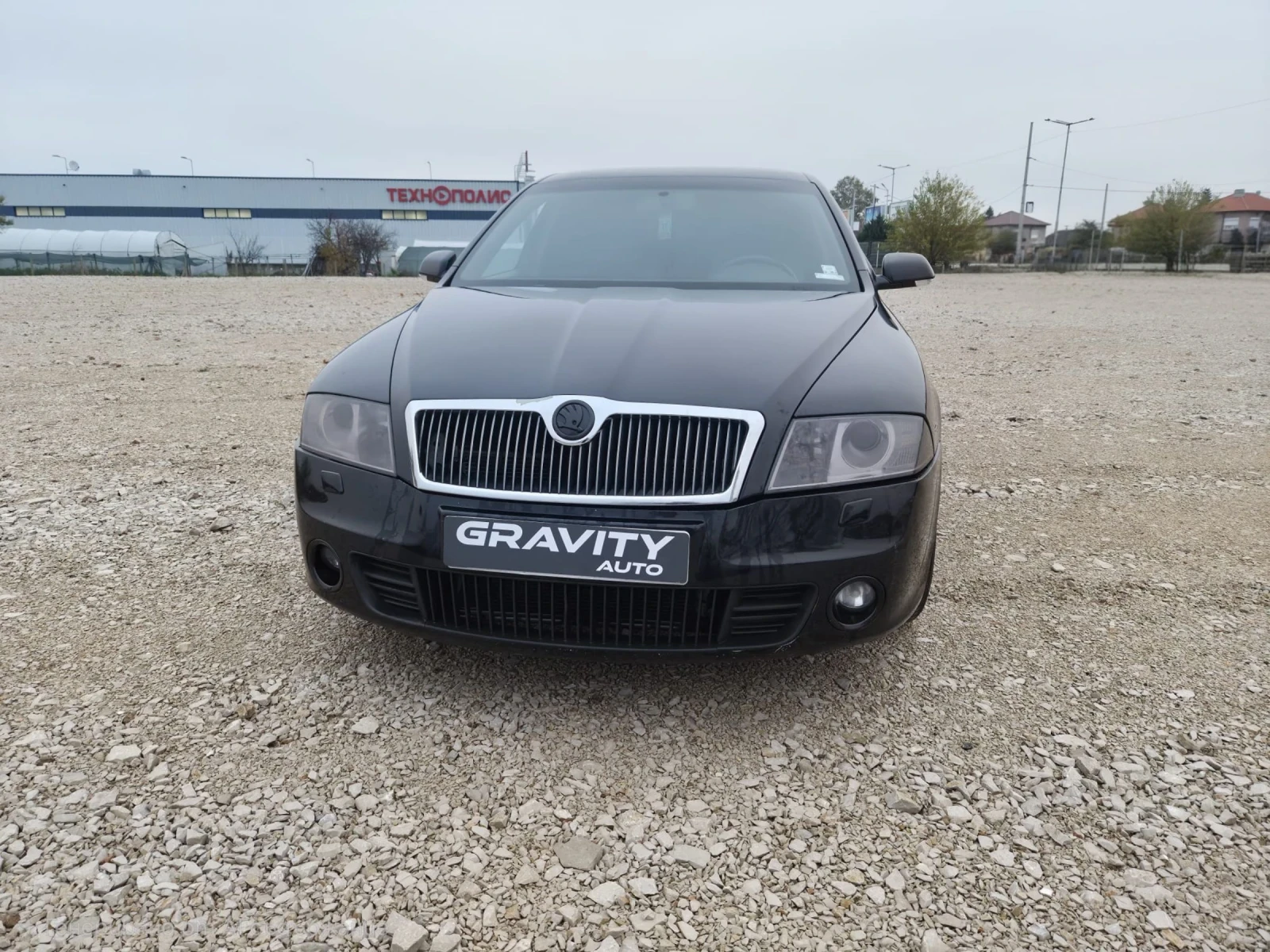 Skoda Octavia VRS 2.0 TDI 170 .. | Mobile.bg   1