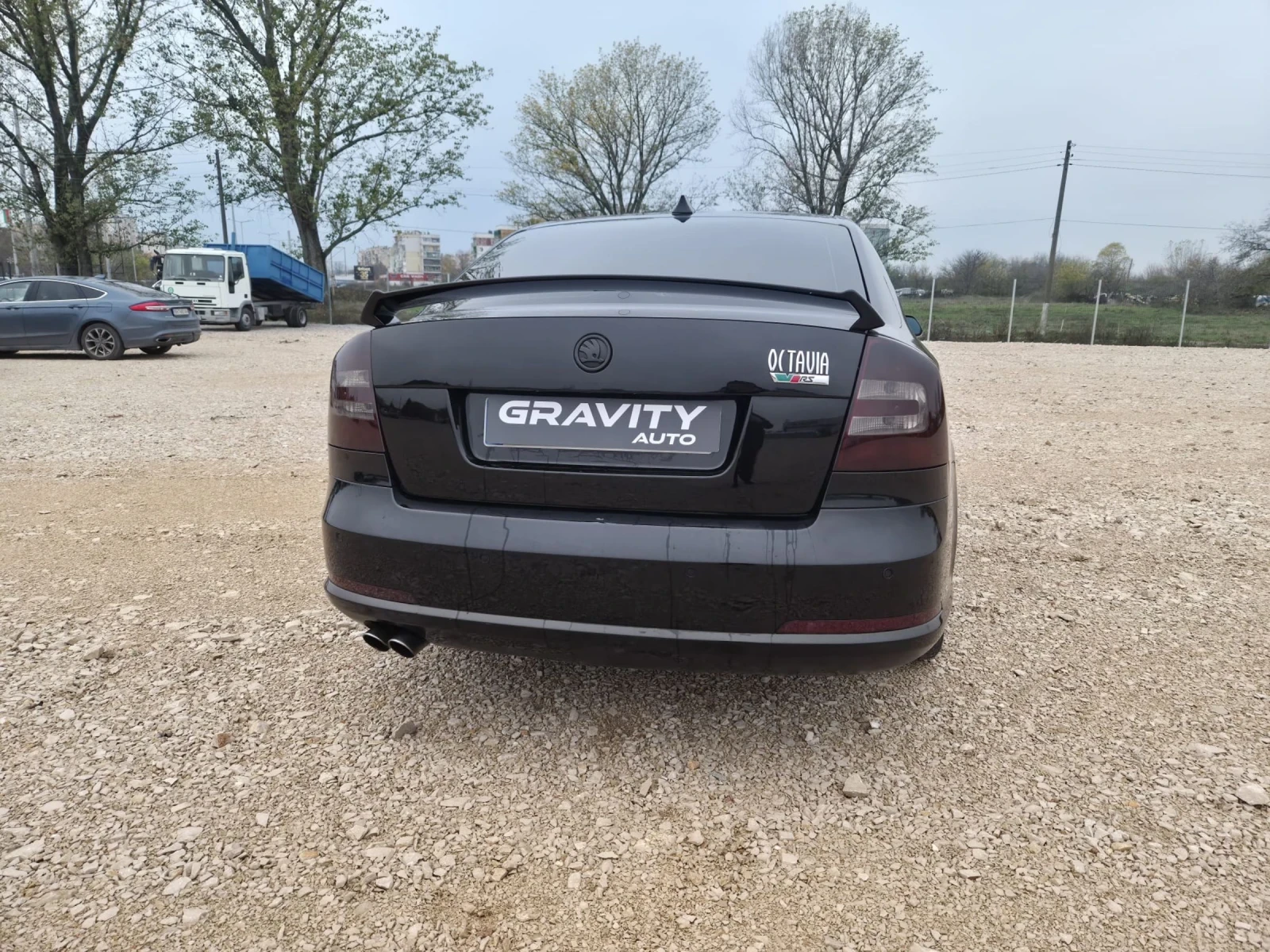 Skoda Octavia VRS 2.0 TDI 170 .. | Mobile.bg   3