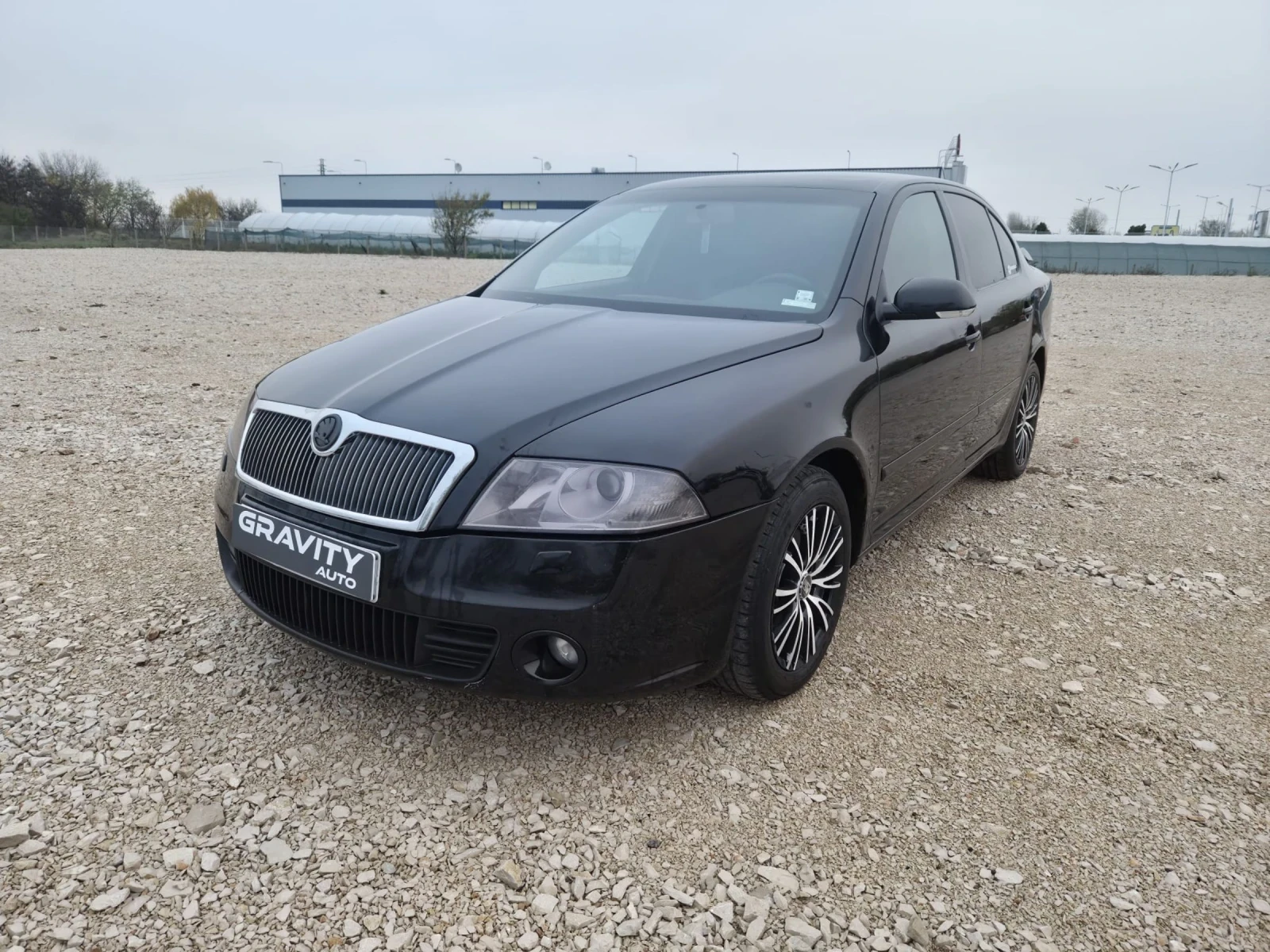 Skoda Octavia VRS 2.0 TDI 170 .. | Mobile.bg   2