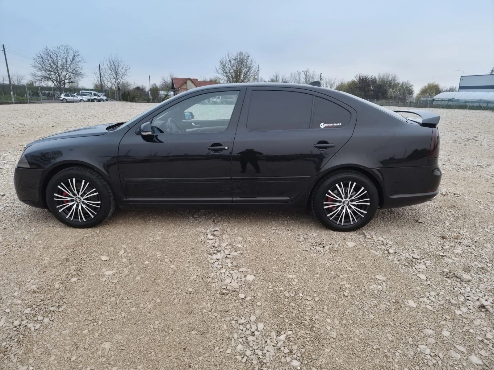 Skoda Octavia VRS 2.0 TDI 170 .. | Mobile.bg   5