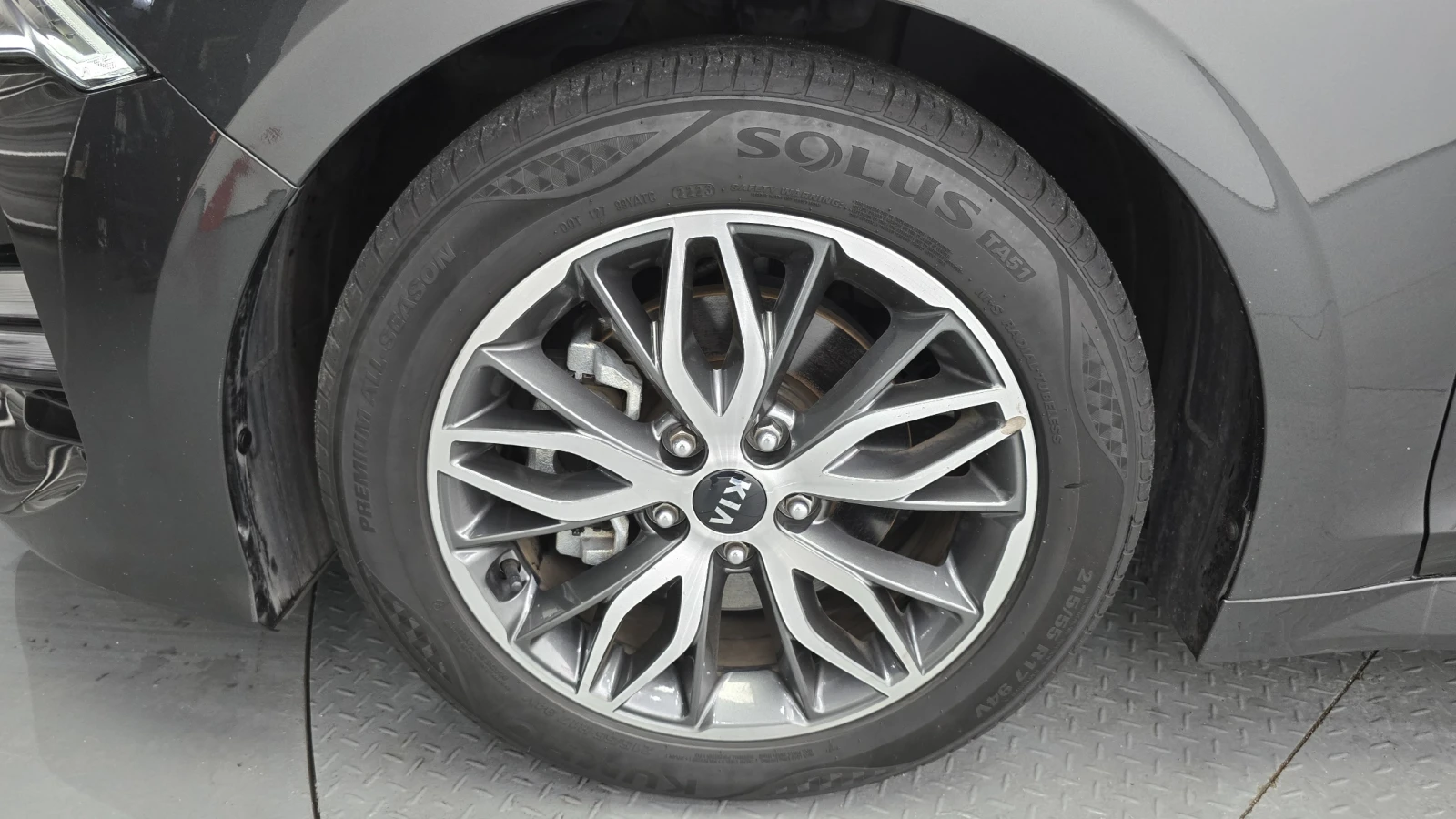 Kia K5 2.0 NOBLESSE autogeorge.com - изображение 5