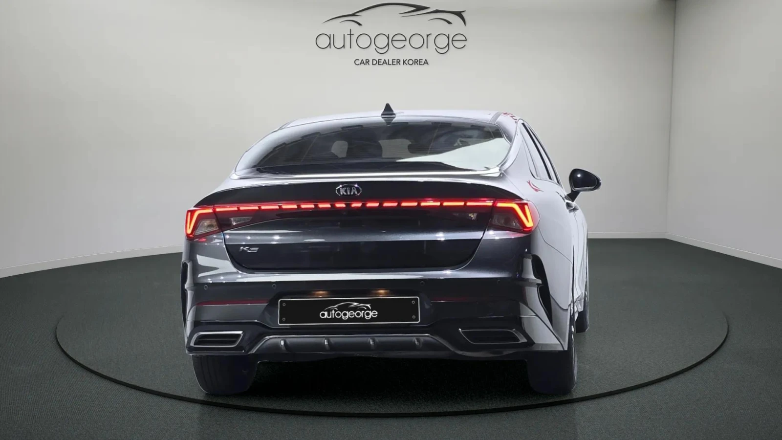 Kia K5 2.0 NOBLESSE autogeorge.com - изображение 4