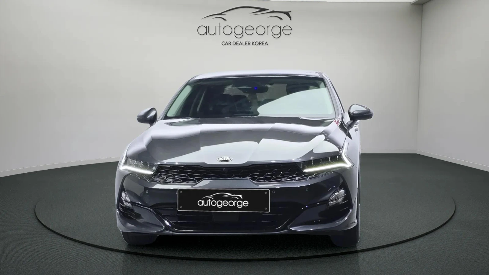 Kia K5 2.0 NOBLESSE autogeorge.com - изображение 3