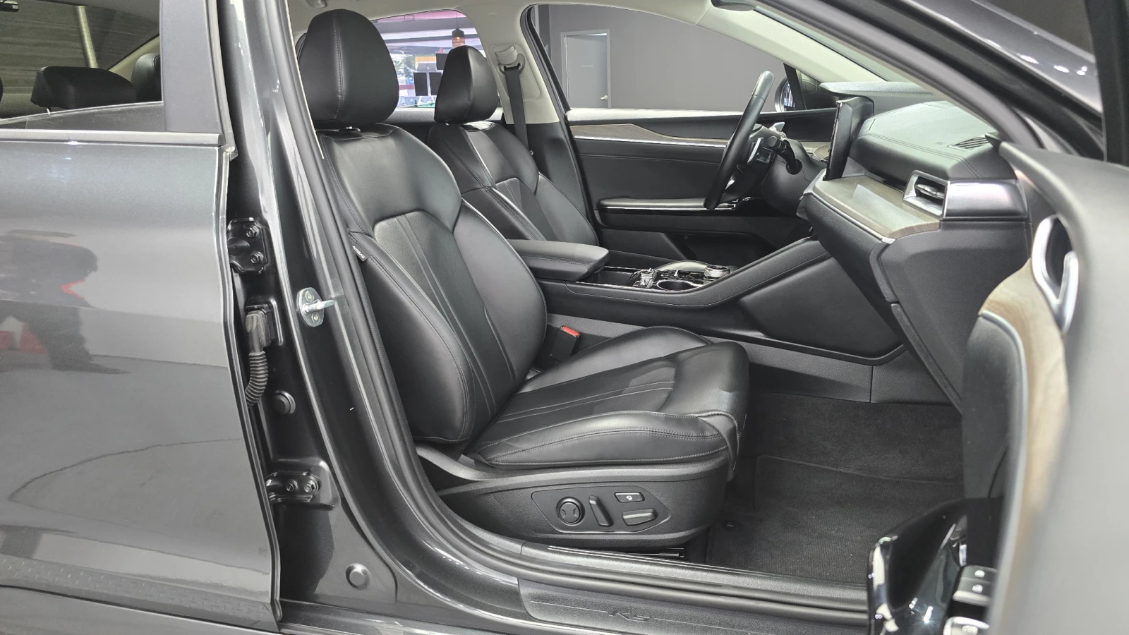 Kia K5 2.0 NOBLESSE autogeorge.com - изображение 9