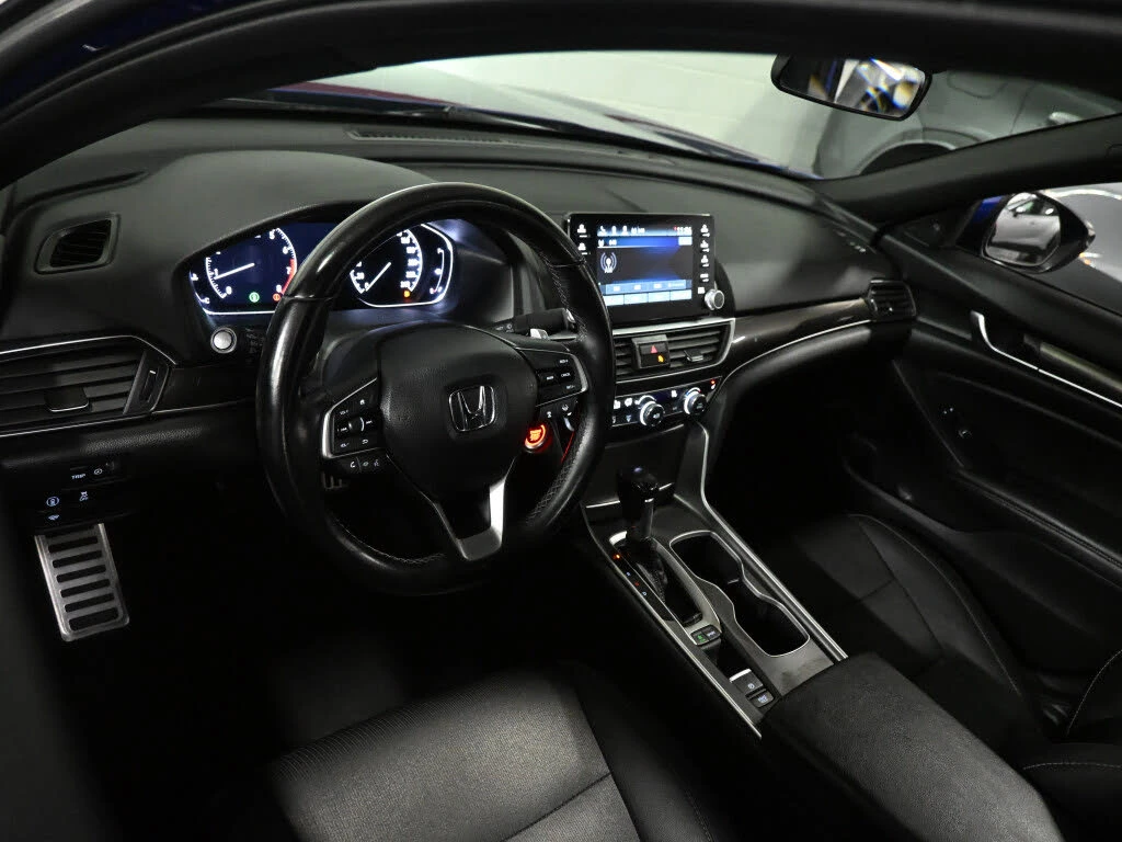 Honda Accord * Sport* FWD* CARFAX* Автокредит* (ЦЕНА ДО БГ) - изображение 9