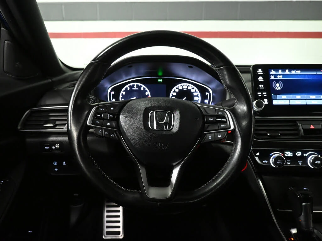 Honda Accord * Sport* FWD* CARFAX* Автокредит* (ЦЕНА ДО БГ) - изображение 10