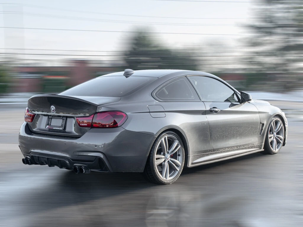 BMW 435 * 435I X DRIVE COUPE| M PKG| NAV| SUNROOF*  | Mobile.bg   6