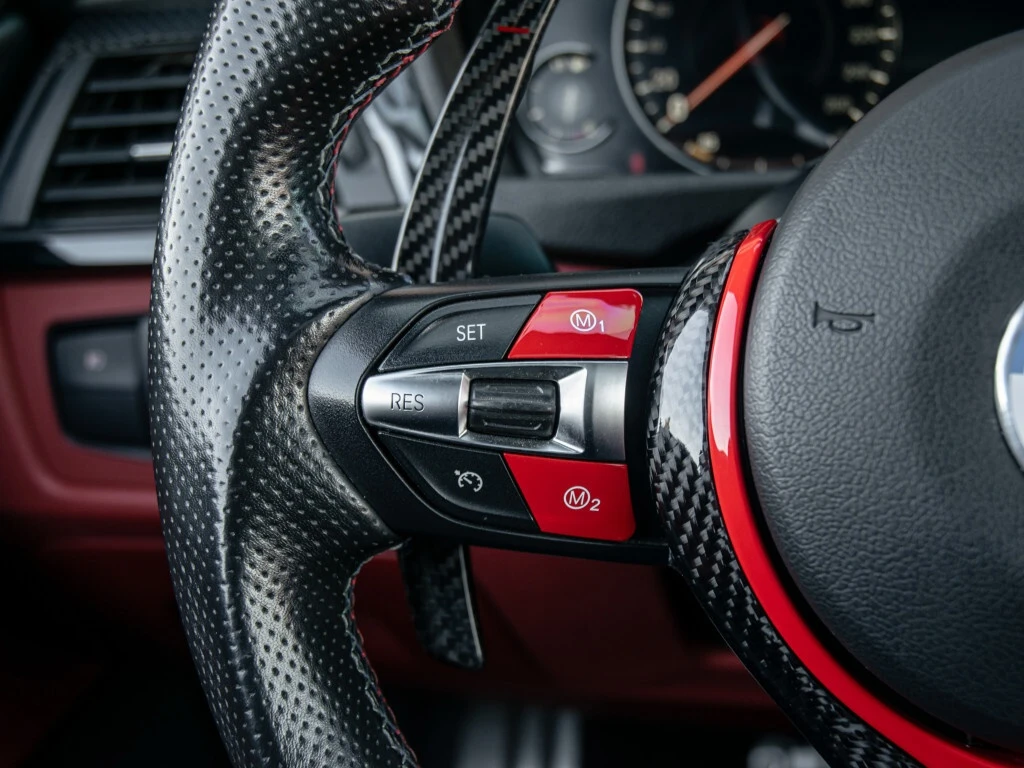 BMW 435 * 435I X DRIVE COUPE| M PKG| NAV| SUNROOF*  | Mobile.bg   15