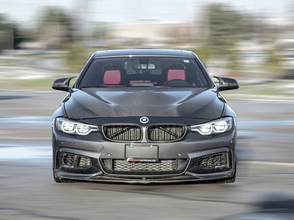 BMW 435 * 435I X DRIVE COUPE| M PKG| NAV| SUNROOF*  | Mobile.bg   2