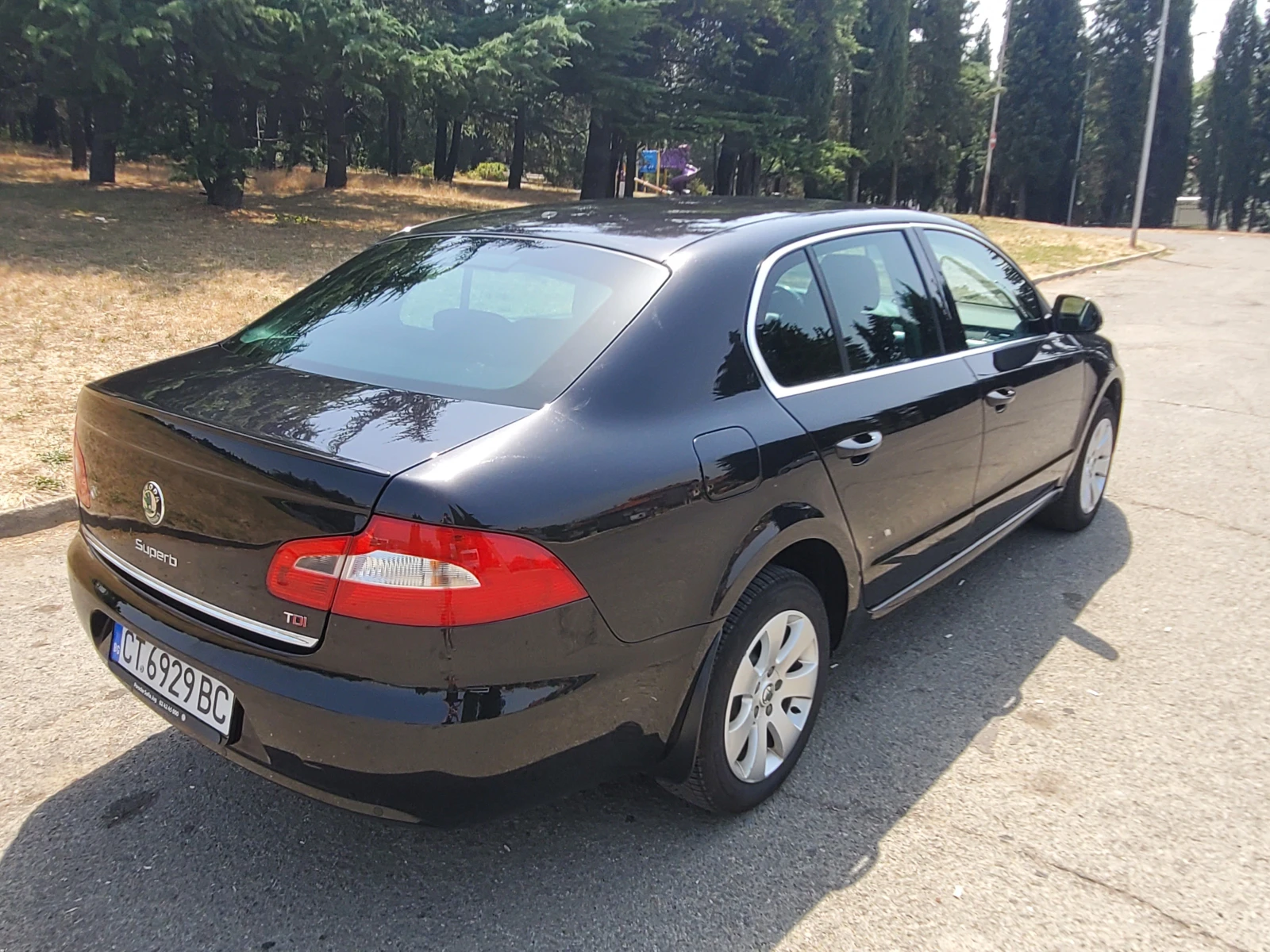 Skoda Superb | Mobile.bg � ����������� 4