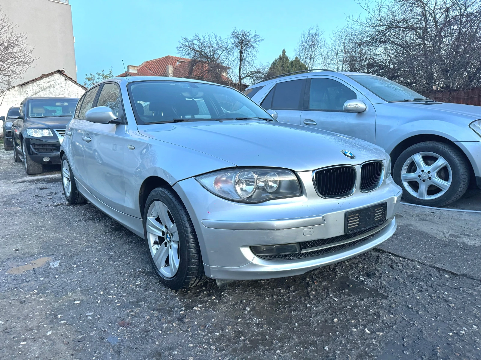 BMW 120 2.0D 177HP AVTOMAT FACELIFT KLIMA 2010G - изображение 4