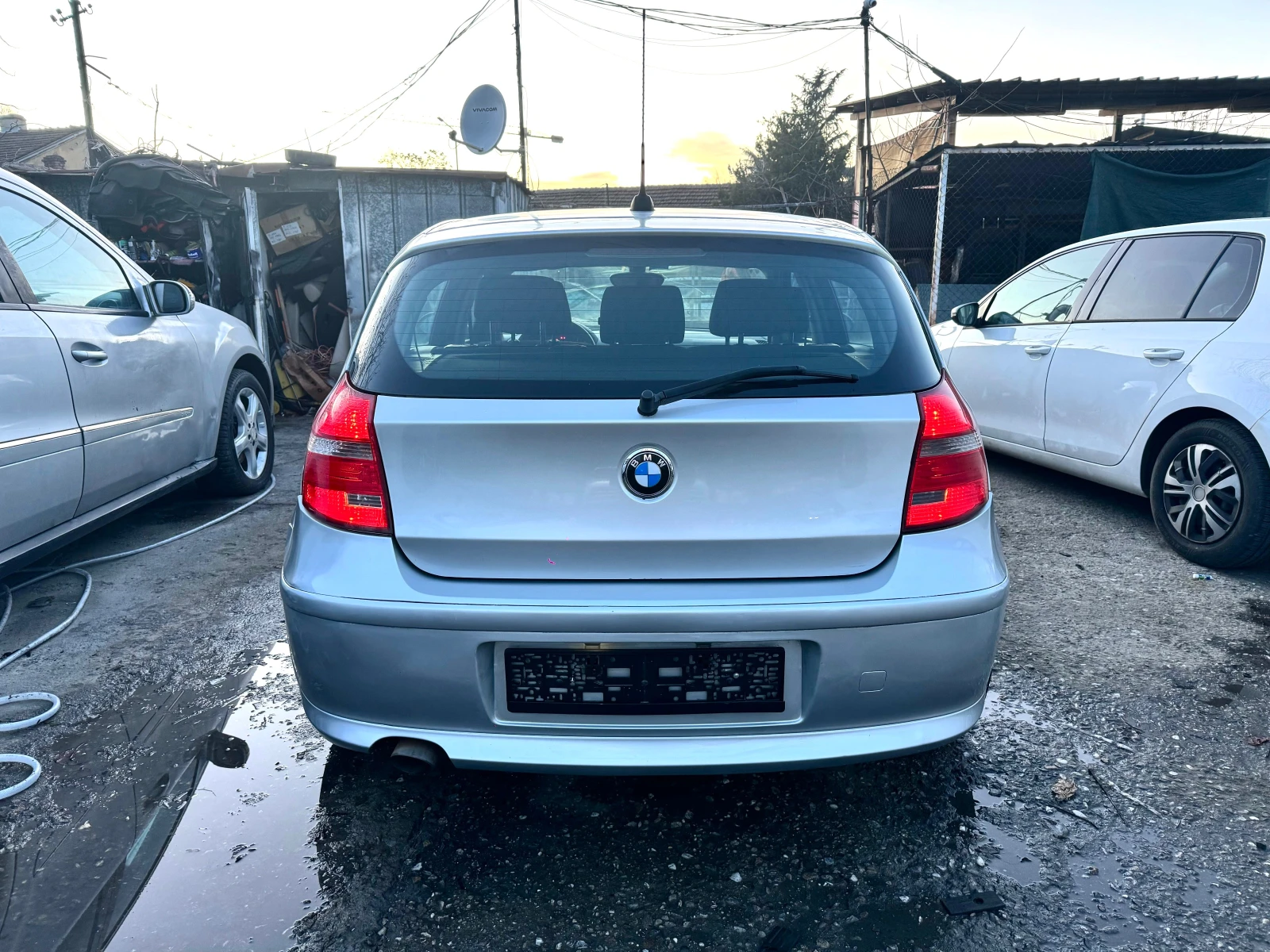 BMW 120 2.0D 177HP AVTOMAT FACELIFT KLIMA 2010G - изображение 6