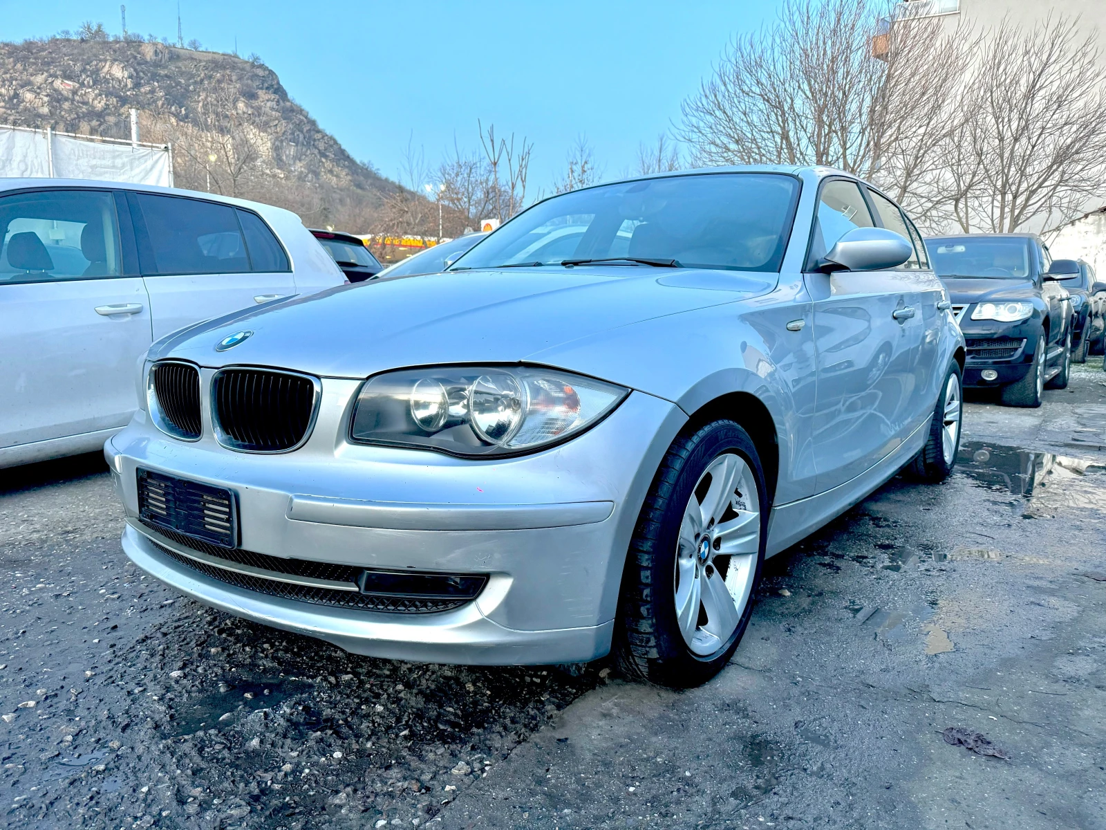 BMW 120 2.0D 177HP AVTOMAT FACELIFT KLIMA 2010G - изображение 2