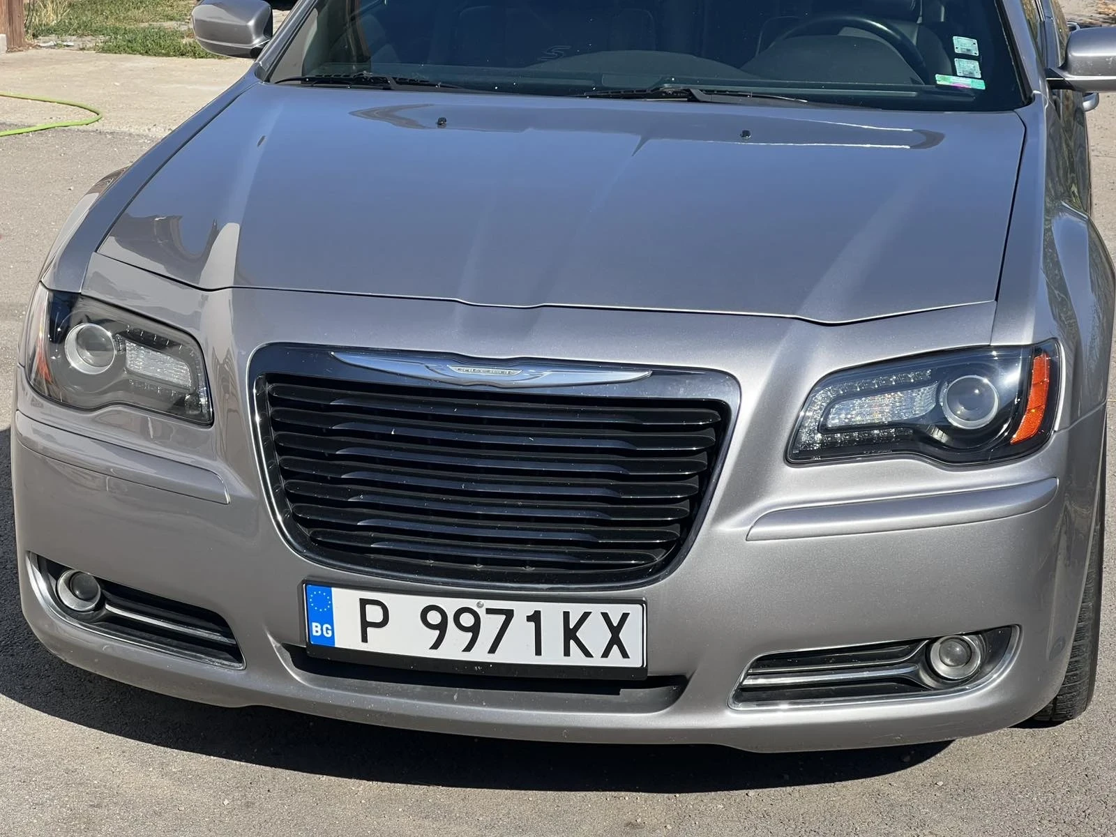 Chrysler 300c  - изображение 2