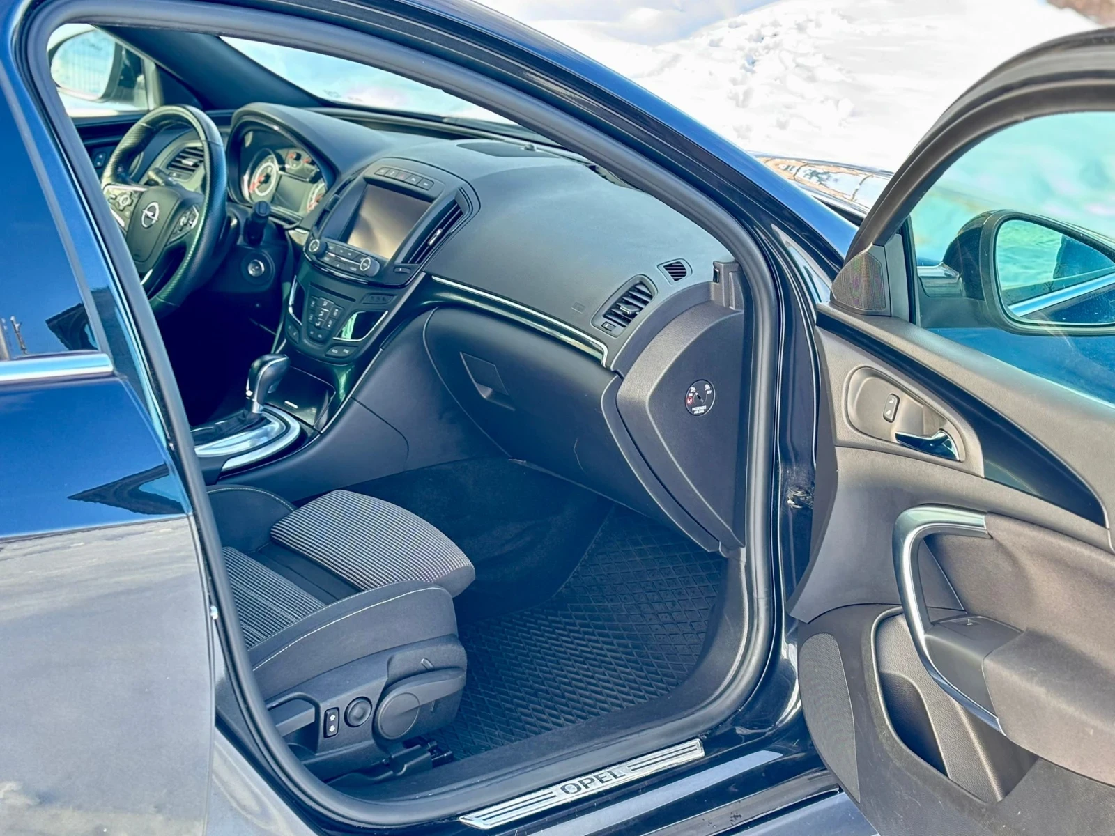 Opel Insignia 2.0D 163�.� * OPC-Line* * Face-Lift* * ���������*  | Mobile.bg � ����������� 13