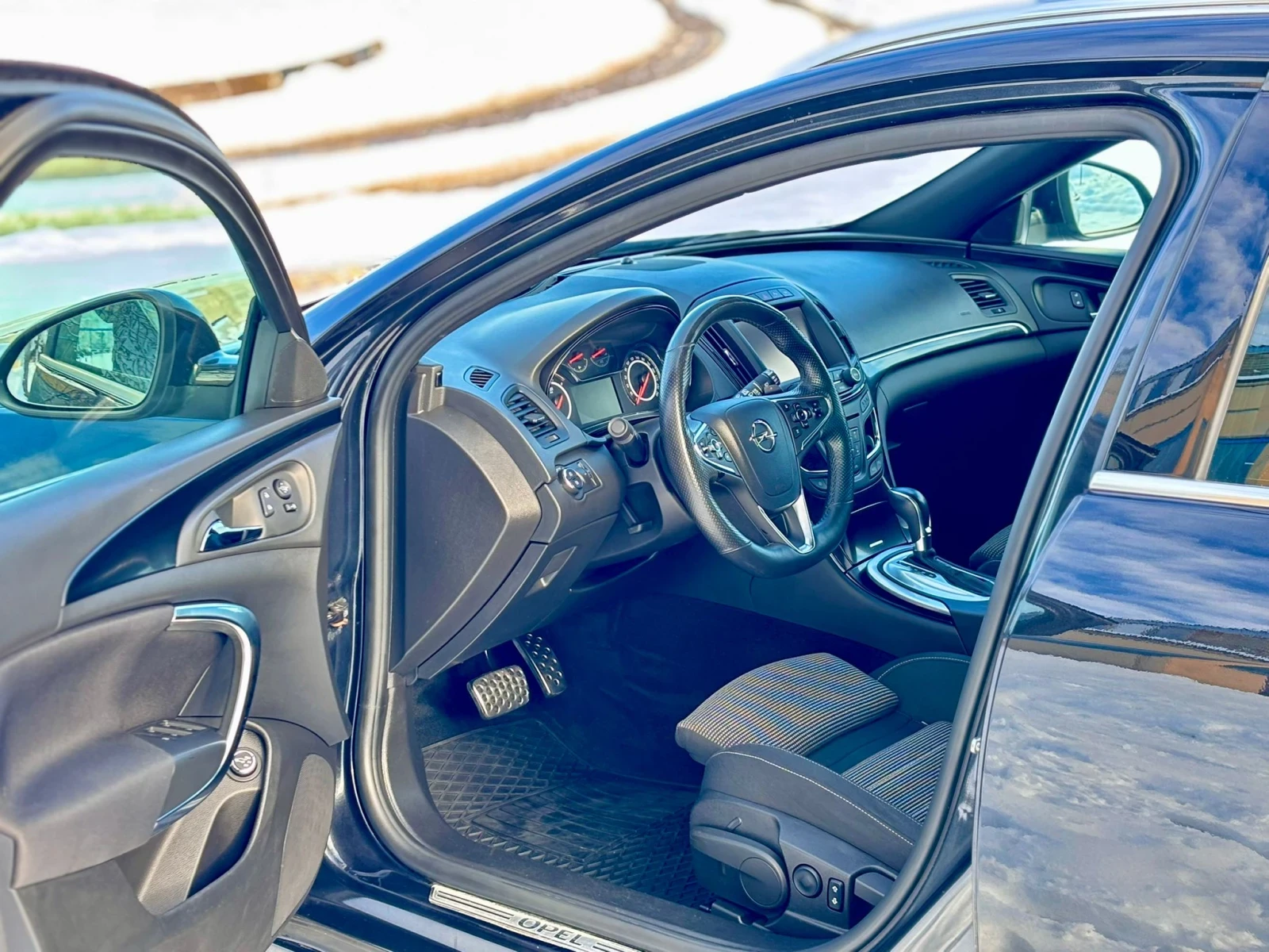 Opel Insignia 2.0D 163�.� * OPC-Line* * Face-Lift* * ���������*  | Mobile.bg � ����������� 11