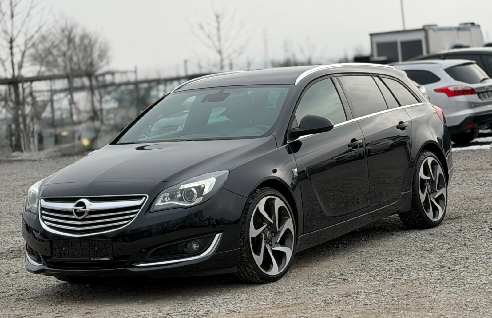 Opel Insignia 2.0D 163�.� * OPC-Line* * Face-Lift* * ���������*  | Mobile.bg � ����������� 3