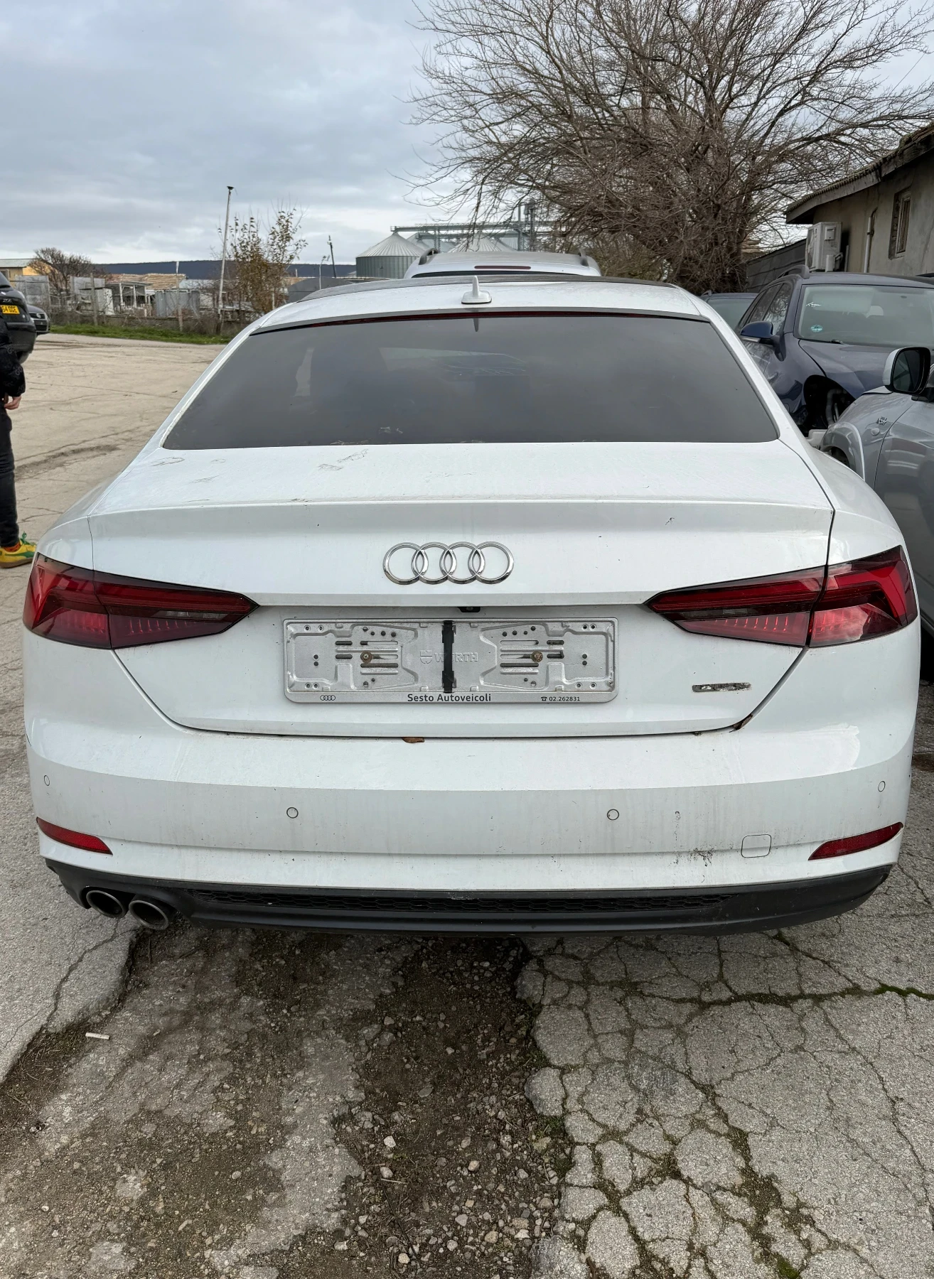 Audi A5 coupe Det bang | Mobile.bg � ����������� 3