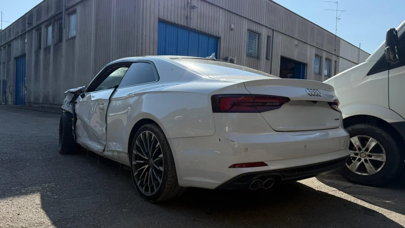 Audi A5 coupe Det bang | Mobile.bg � ����������� 2