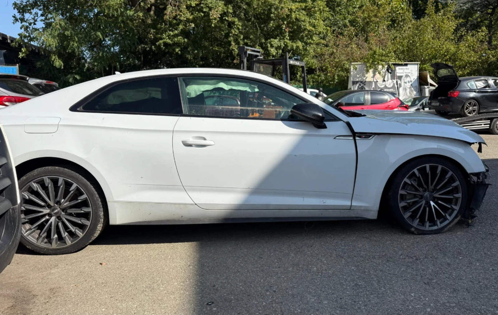 Audi A5 coupe Det bang | Mobile.bg � ����������� 6