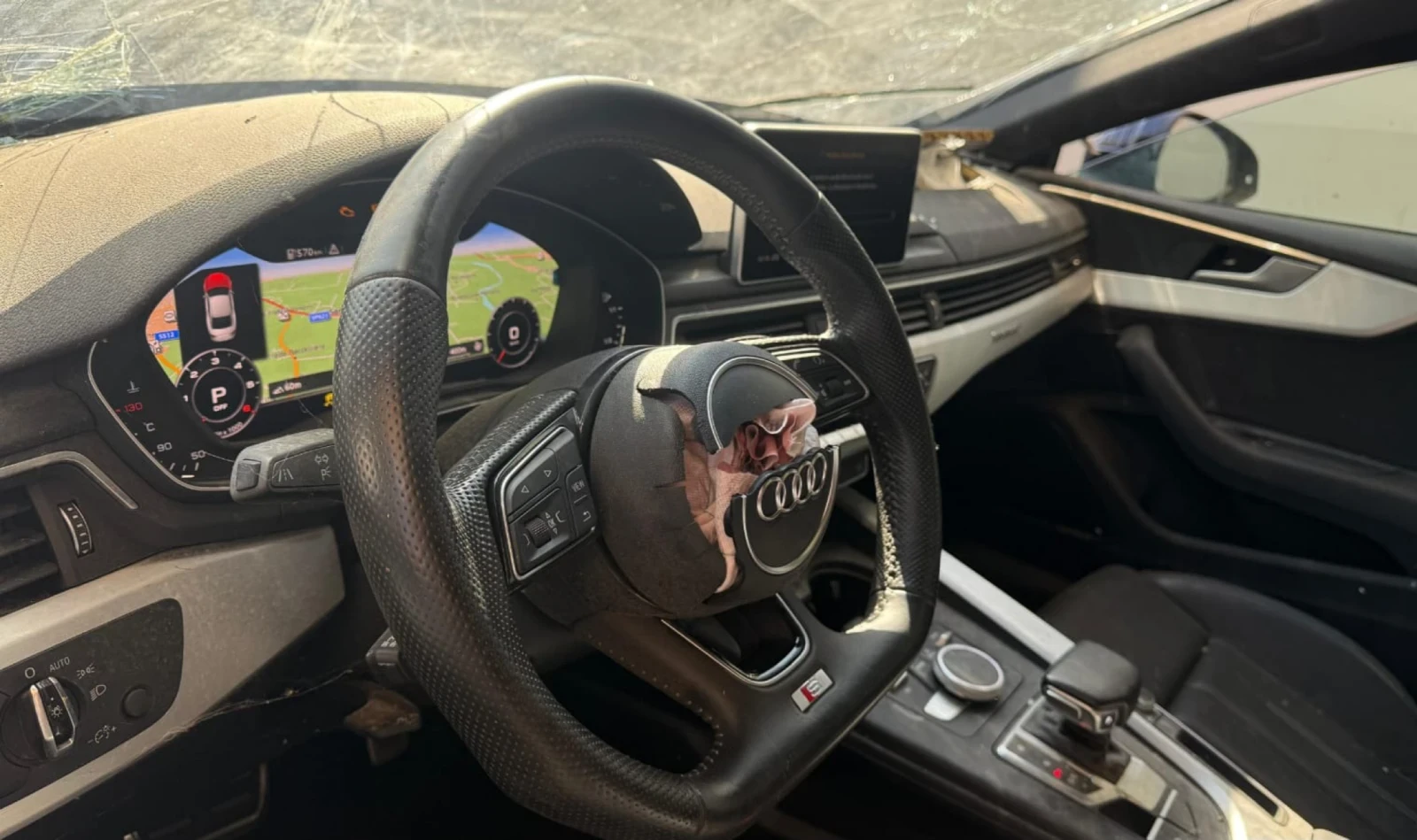 Audi A5 coupe Det bang | Mobile.bg � ����������� 11