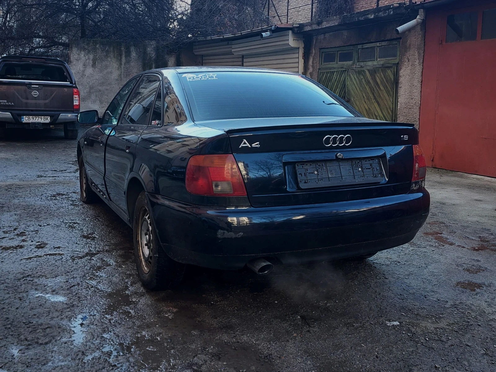 Audi A4  - изображение 4